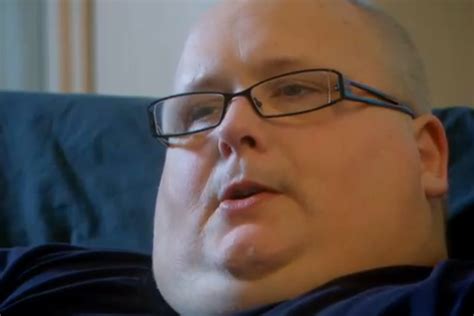Britain S Fattest Man Pulls 3m For C4