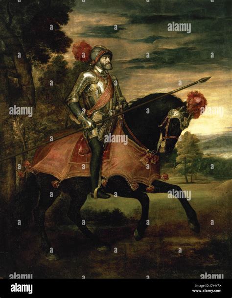 Charles V Heiliger Römischer Kaiser 1500 1558 Karl V Auf Dem