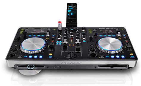 pioneer xdj     dj controller remotebox app launched