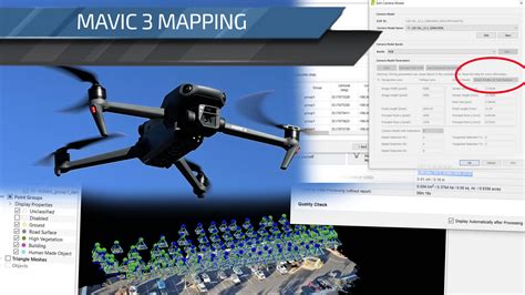 mavic  mapping   drone