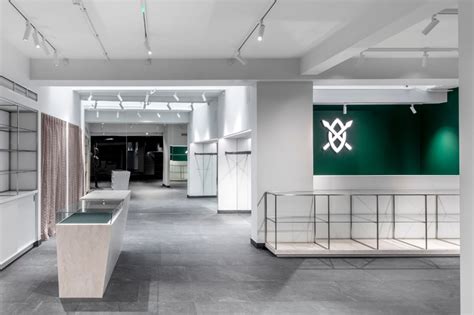 daily paper  officially opened  london flagship store complex uk
