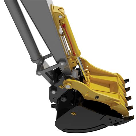 Pin On Hydraulic Thumb Thumb Attachment For Excavator Rockland