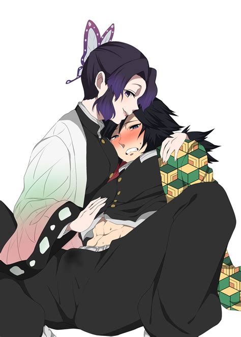 Post 3834333 Demon Slayer Kimetsu No Yaiba Giyuu Tomioka Shinobu Kocho