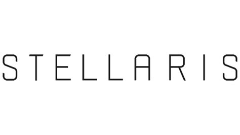 stellaris logo logodix