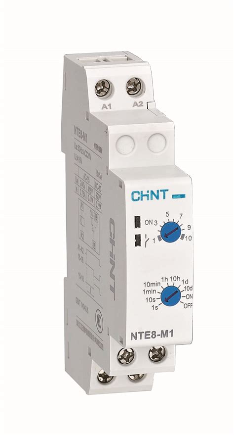 nte time delay relay chint global chint