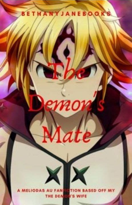 the demon s wife in the sky [meliodas] authors note