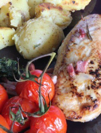 food ofen haehnchen  la jamie oliver rezepte