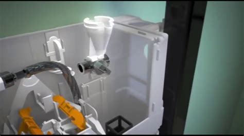 vorwandelement fuer toilette installieren wand wc trockenbau einbauen kolo technic gt youtube