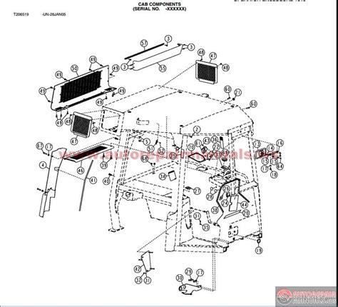 john deere  crawler dozer parts catalog auto repair manual forum heavy equipment forums