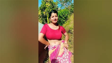 Hot And Sexy Nepali Girl Shorts Nepali Tiktok Era Youtube