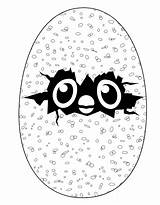 Hatchimals Coloring Pages Kids Egg Printable Colouring Print Birthday Eggs Bestcoloringpagesforkids Rocks Printables Choose Board sketch template