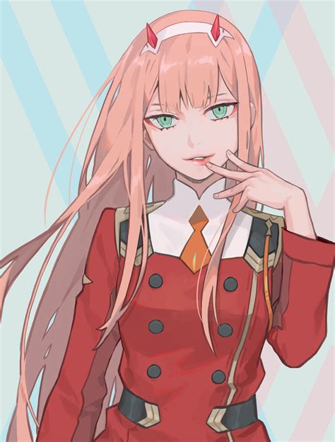 Darling In The Franxx Wallpapers High Quality Download Free