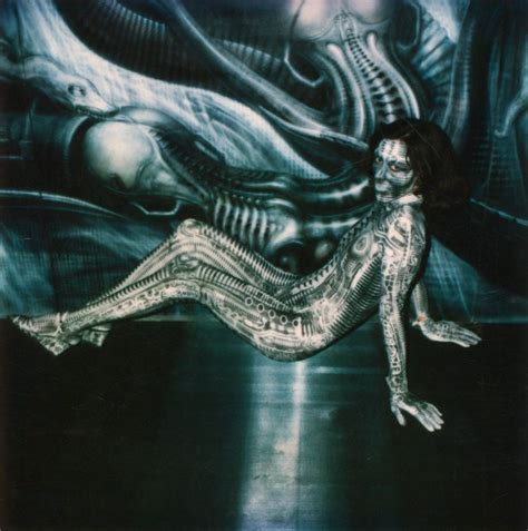 gallery the dark sexy polaroids of h r giger boing boing