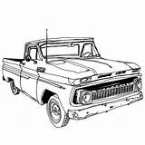 Chevy C10 Lifted Jacked Sheets Adult Chevytrucks Longboards Dually Sey Truckdriversnetwork sketch template