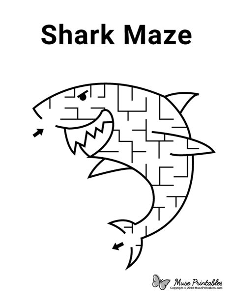 fun printable shark worksheets nursery sinhala