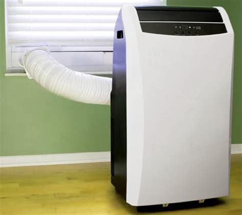 ventless portable air conditioner   exist