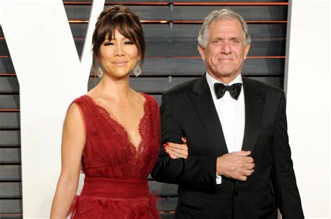 julie chen leaving ‘the talk in wake of les moonves cbs exit