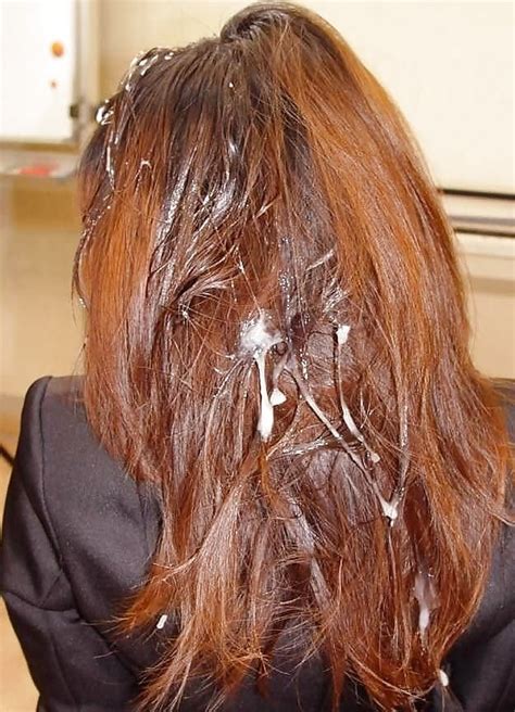 Sperm Shampoo Cum In Her Hair 34 Pics Xhamster