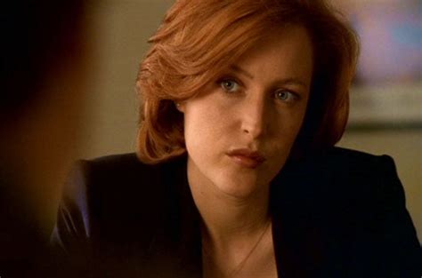 Dana Scully Female Detectives On Tv And In Books