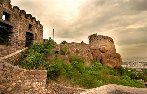 Golconda Fort Hyderabad Get The Detail Of Golconda Fort On Times Of