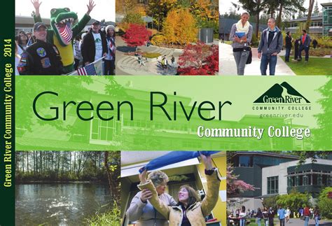 green river community college viewbook   green river college issuu