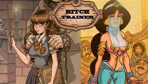 bitch trainer witch trainer princess trainer silver edition