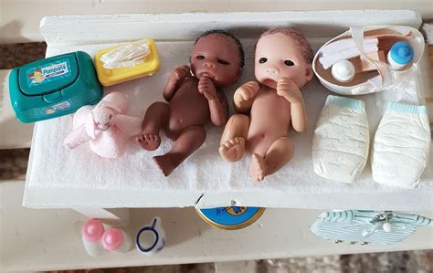 reborn mini babys xxs zwillinge  cm kaufen auf ricardo