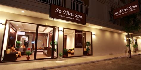 spa massage    union mall bangkok spa massage