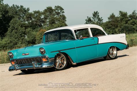 chevrolet  pro touring custom classics auto body  restoration