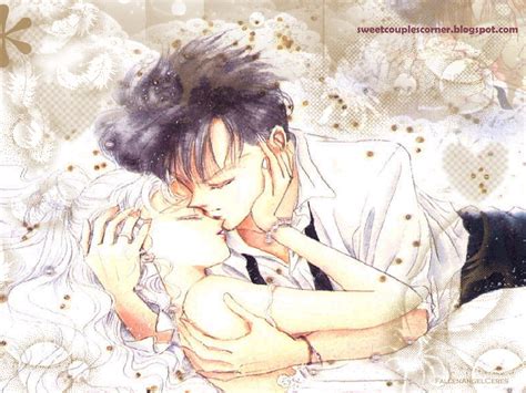 Deep Hugs Couples Kiss Anime