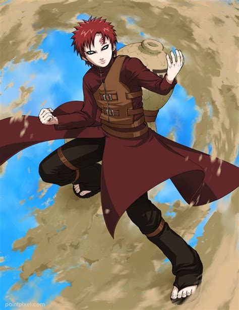 gaara villains wiki fandom powered by wikia