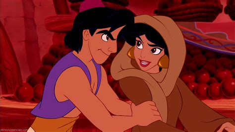 Which Disney Princess Couple First Encounter Is Your Least Favorite