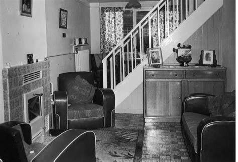 17 Best Images About 1940s Living Room On Pinterest