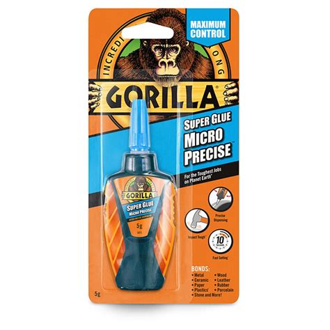 gorilla glue micro precise tesco groceries