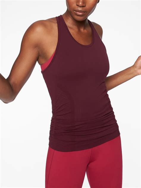 athleta speedlight tank hot yoga clothes under 50 popsugar fitness photo 19