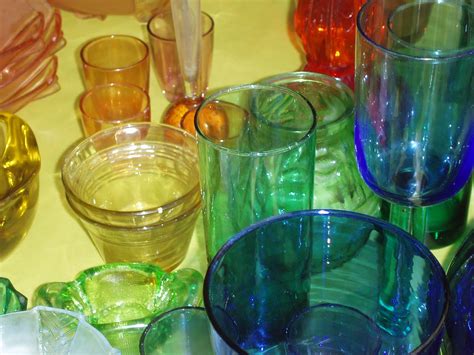 Woodle Doo Coloured Glass