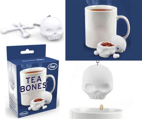 the tea bones tea infuser bored panda