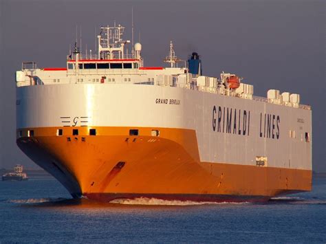 car carrier grimaldi decides  return chartered vessels daily logistic