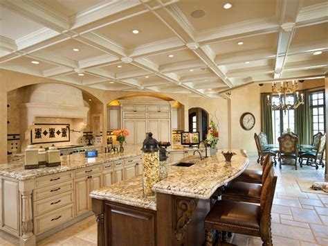 coffered ceiling  architectural enhancement