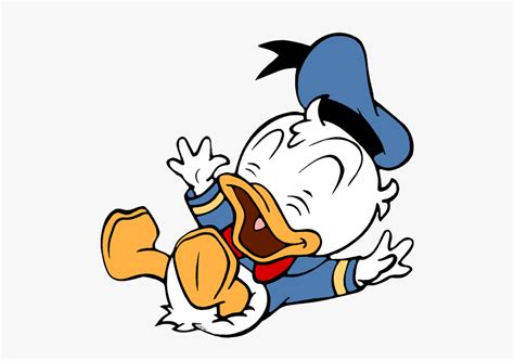 donald duck baby disney  transparent clipart clipartkey