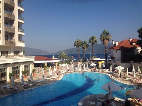 golden rock beach hotel updated  prices reviews marmaris turkey tripadvisor