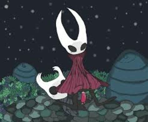 Hornet Riding The Knight Hollow Knight R34