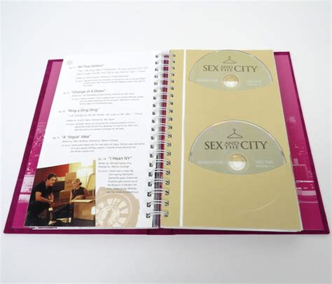sex in the city complete series dvd collector s t box set season 1 6 hbo ebay