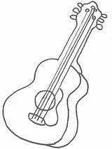 Instrumentos Cuerda Laminas sketch template