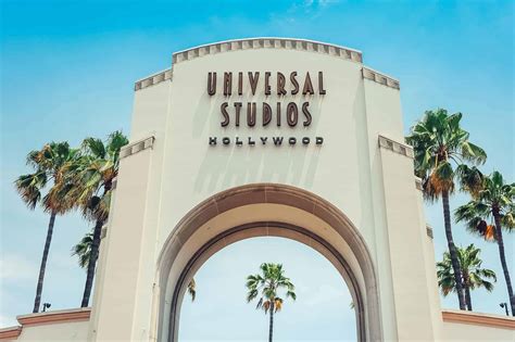 universal studios hollywood  los angeles mes conseils  bons plans