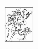 Gold Myrrh Frankincense Coloring Pages Color Hellokids Three Print Drawing Online Christmas Wise Men Getcolorings Kids sketch template