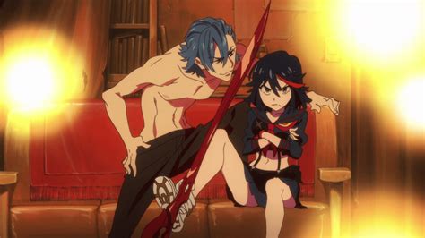 Kill La Kill Exploring Our Relationships With Clothing Japan Powered