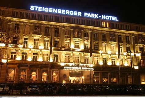 steigenberger parkhotel duesseldorf