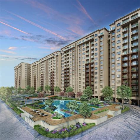 provident park square    bhk flats  kanakapura road provident housing  launched