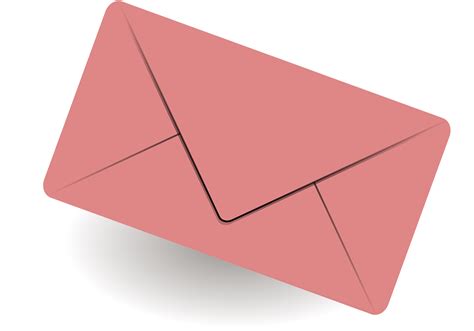 mail post envelop  vector graphic  pixabay